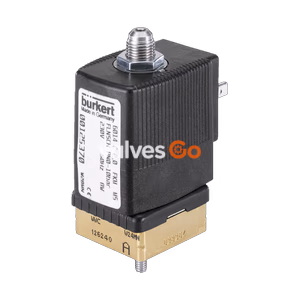 BURKERT 501212 Type 6014 3/2-Way Direct-Acting Plunger Valve