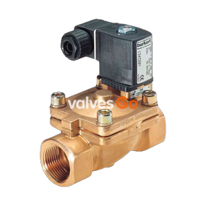 5281 Servo Diaphragm 2/2-Way Solenoid Valve