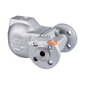 GESTRA UNA23 UNA 23, UNA 25, UNA 26, UNA 27h Ball Float Steam Traps