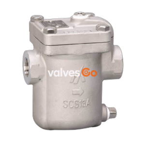 MIYAWAKI ESU5 Inverted Bucket Steam Trap