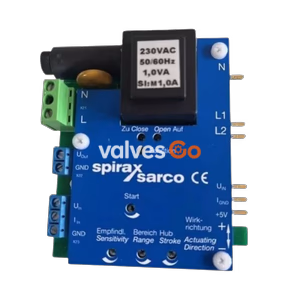 Spirax Sarco AEL5961 Positioner Board