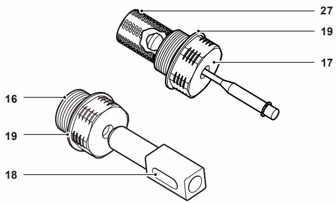 Spirax Sarco APT10 Spare Parts F