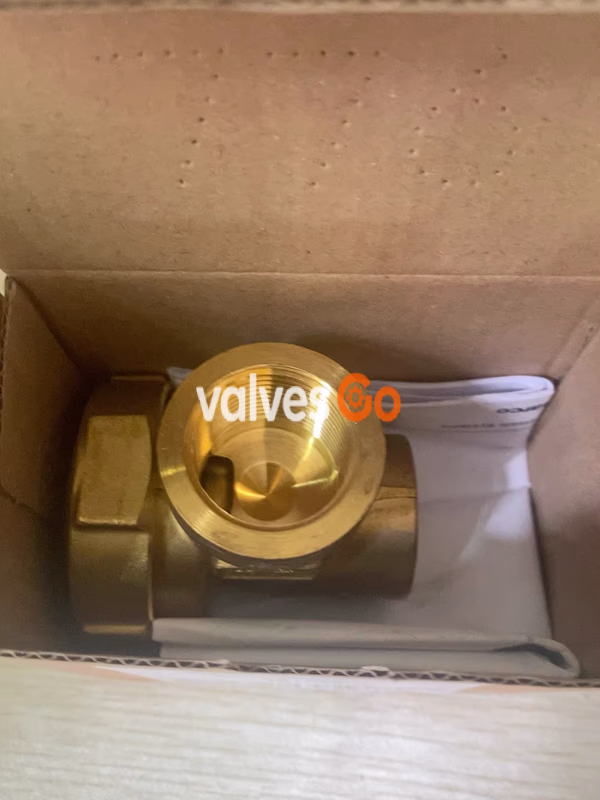 Spirax Sarco 3/4" AV13 Steam System Air Vent Valve - Side 1