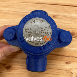 Spirax Sarco AVC32 Carbon Steel Steam System Air Vent Valve