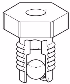 斯派莎克 Spirax Sarco BPM21L 液囊选项示意图