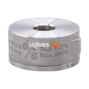 Spirax Sarco BPW32 Balanced Pressure Wafer Steam Trap