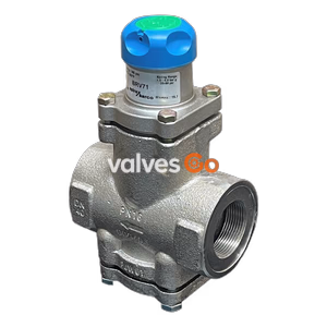 Spirax Sarco BRV71 Ductile Iron Direct Acting Pressure Reducing Valve Threaded