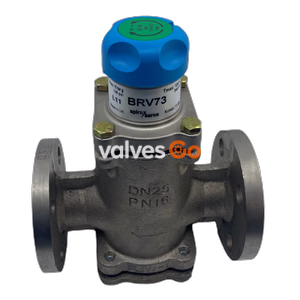 Spirax Sarco BRV73 Ductile Iron Direct Acting Pressure Reducing Valve Flanged