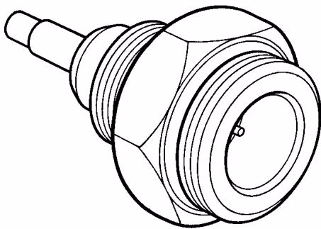 Spirax Sarco CP10 conductivity sensor