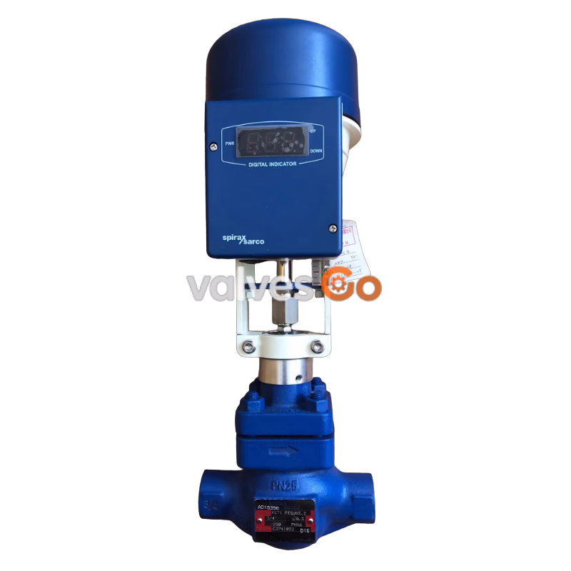 Spirax Sarco EL4600 Series Electric Actuator