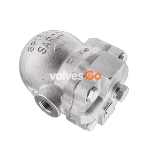 Spirax Sarco FTGS14 Ball Float Steam Trap (Screwed)