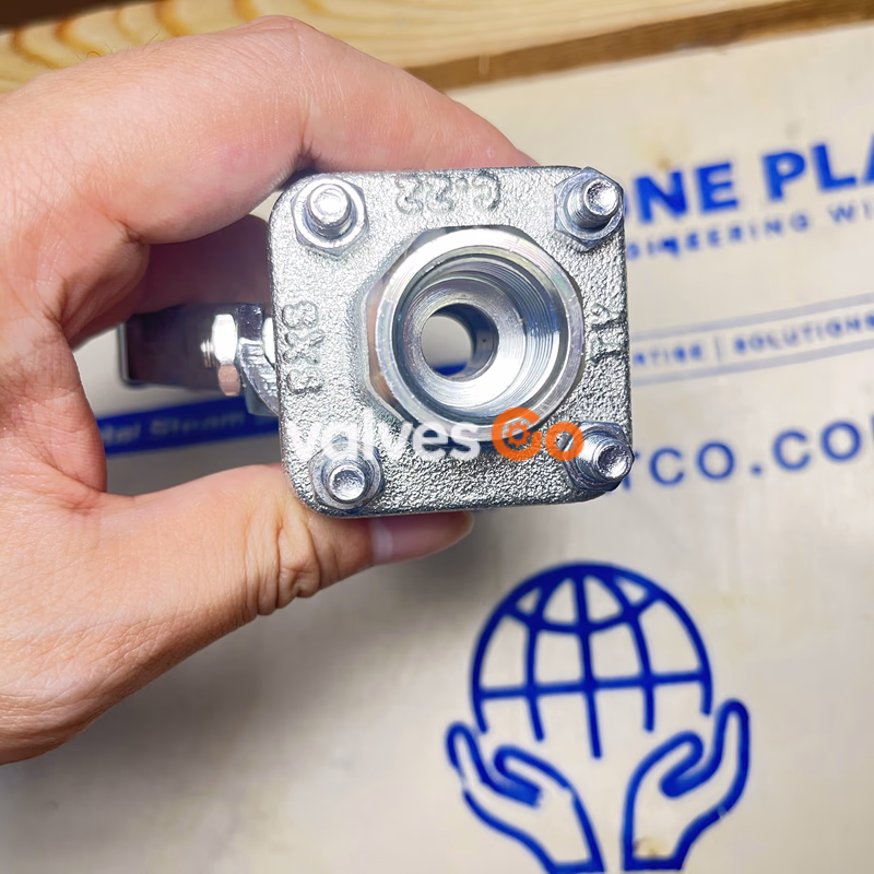 斯派莎克 Spirax Sarco M10S2RB 球阀 1/2 BSP 右侧