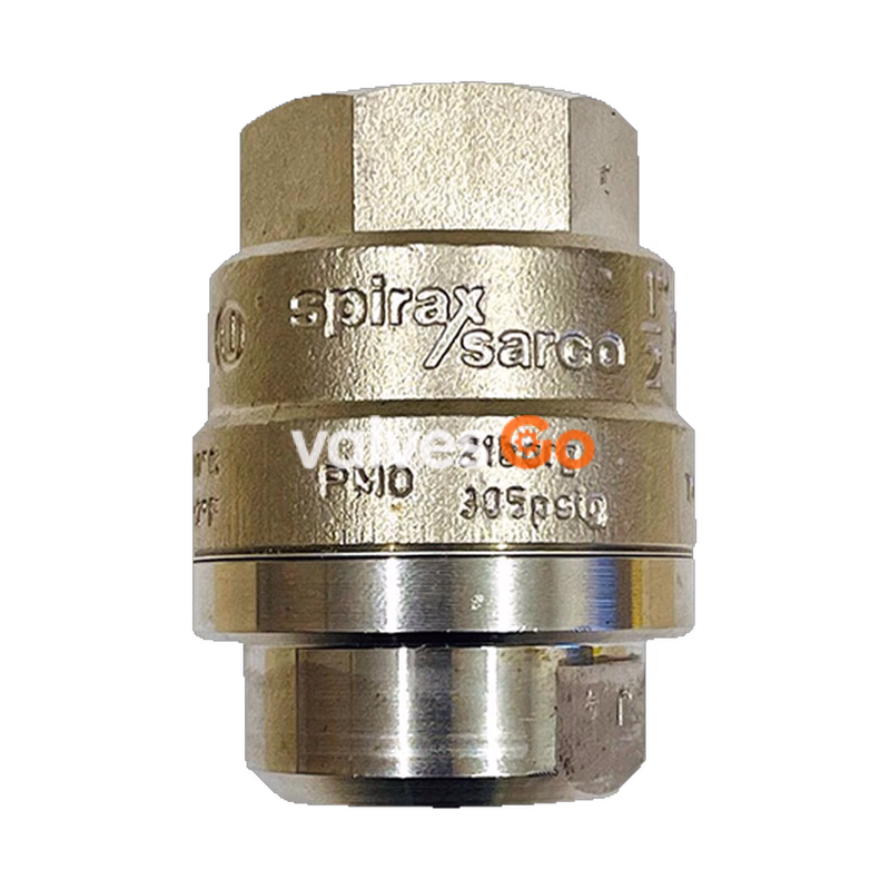 Spirax Sarco MST21/MST21H Stainless Steel Pressure Balanced Thermostatic Steam Trap