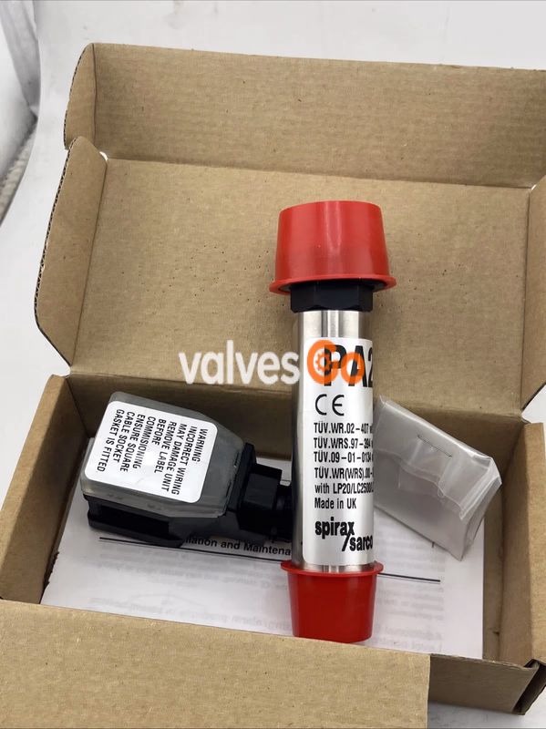斯派莎克 Spirax Sarco PA20 电容式感应器前置放大器