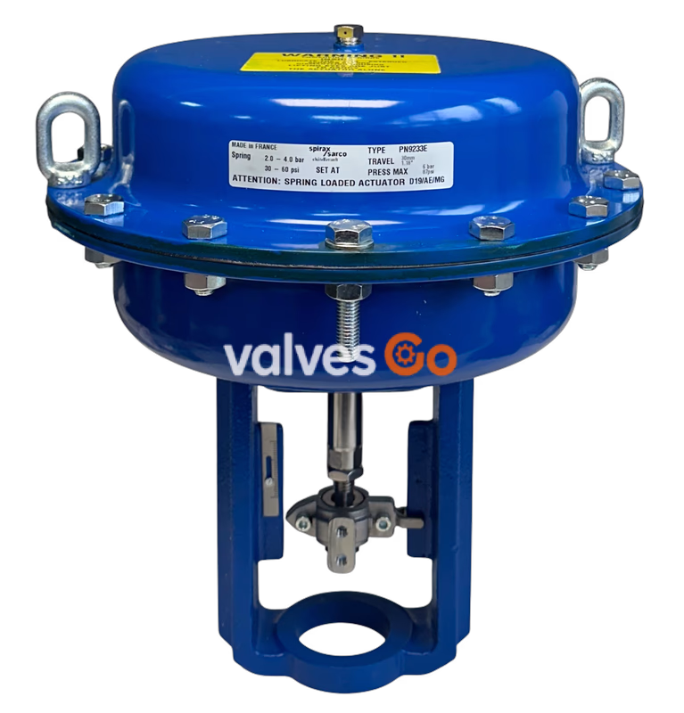 Spirax Sarco PN9233E pneumatic actuator