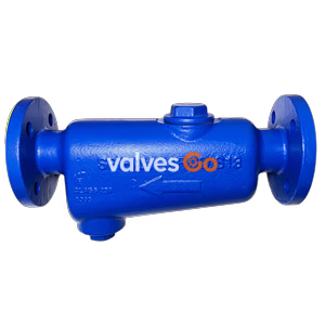 Spirax Sarco S13 Ductile Iron Separator (Flanged)