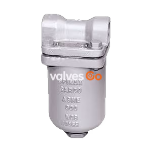 Spirax Sarco SCA Series Steel Inverted Bucket Steam Traps