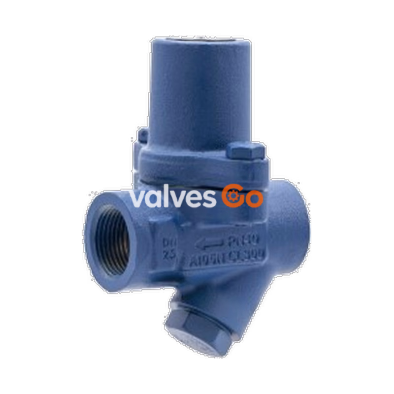 Spirax Sarco SMC32 and SMC32Y Bimetallic Steam Traps
