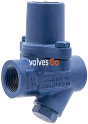 Spirax Sarco SMC32 and SMC32Y Carbon Steel Bimetallic Steam Traps