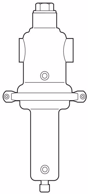 Spirax Sarco SRV461 / SRV463 Pressure Temperature Limits