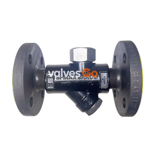 Spirax Sarco TD25F Thermodynamic Steam Trap (Flanged)