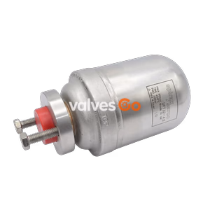 Spirax Sarco UFT32 Sealed Stainless Steel Ball Float Steam Trap
