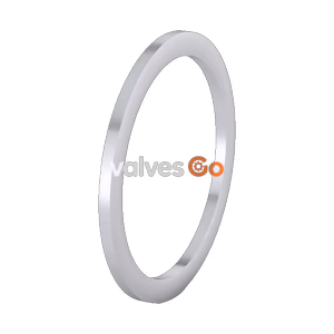 Swagelok 304L-4-RSNB-2 Gasket for 1/4 in. ISO Parallel Thread (RS) Fittings