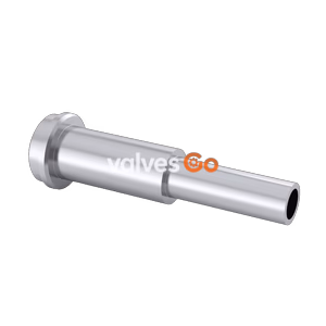 Swagelok 6LV-2-VCR-3-2TB7 VCR Metal Gasket Face Seal Gland, 316L VAR