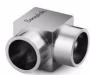 Swagelok 6LV-2MW-9P 316L VIM-VAR Micro-Fit 90 degree union elbow