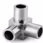 Swagelok 6LV-4MW-91 Micro-Fit 3D Tee (Tee + Elbow)