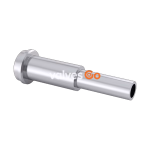 Swagelok 6LV-8-VCR-3-6TB7 316L VAR VCR Fitting, Long Tube Butt Weld Gland