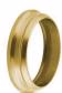 Swagelok B-204-1 brass back ferrule