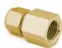 Swagelok B-810-7-8 brass female tube connector