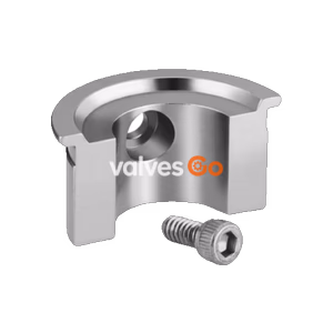 Swagelok CWS-5UCI-04 Series 5 Tube Collet Half, 1/4 in.