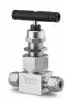 Swagelok HC-3NBS4-HC Alloy C-276 Severe Service Union Bonnet Needle Valve