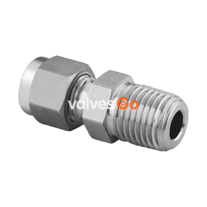 Сважлок Swagelok HC-400-1-2 Трубное соединение из сплава Alloy C-276 с наружной резьбой