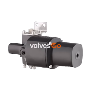 Swagelok MS-153-SR Pneumatic Spring Return Actuator, 180° Actuation