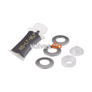 Swagelok PFA-91K-16 PFA Packing Kit for 1 Series Integral Bonnet Needle Valve