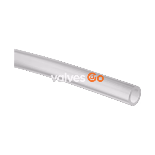 Swagelok PFA-T2-030-500 PFA Tubing, 1/8 in. OD x 0.030 in. Wall