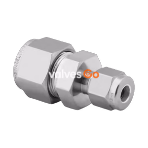 Swagelok SS-1010-6-6 Stainless Steel Reducing Union, 5/8 in. x 3/8 in. Swagelok Tube Fitting
