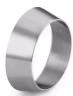 Swagelok SS-10M3-1 316 stainless steel front ferrule isometric view