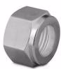 Swagelok SS-12-VCO-4 316 stainless steel female nut for VCO O-ring face seal fitting