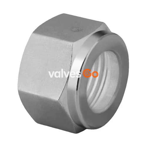 世伟洛克 Swagelok SS-12-VCO-4 3/4 in. VCO O型圈面密封接头用 316 不锈钢内螺纹螺母