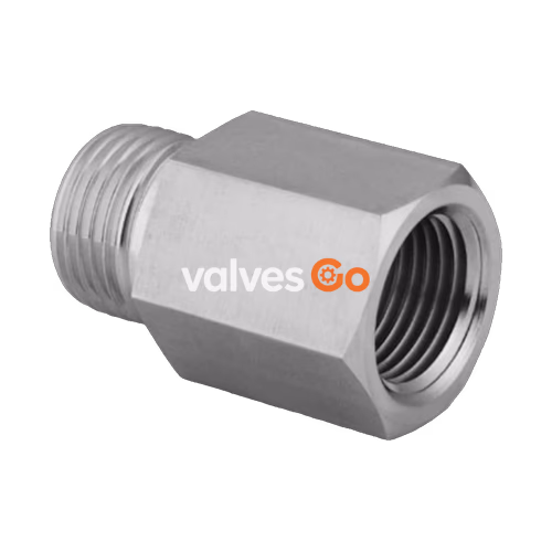 Swagelok SS-12-VCO-7-12 Stainless Steel VCO O-Ring Face Seal Fitting, Female NPT Connector