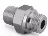 Swagelok SS-16-HN-16RS Hex Nipple Pipe Fitting