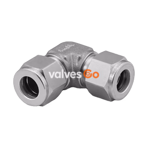 Swagelok SS-1610-9 Stainless Steel Union Elbow, 1 in. Swagelok Tube Fitting