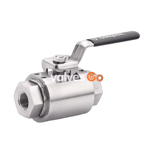 Swagelok SS-16GBF16 General Service GB Series Ball Valve, 1 in. FNPT