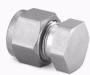 Swagelok SS-18M0-C 316 stainless steel tube fitting cap