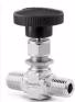Swagelok SS-1KM4 integral bonnet needle valve