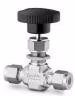 Swagelok SS-1RS6-SC11 stainless steel integral bonnet needle valve